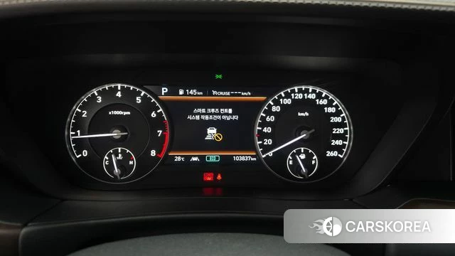 Genesis G90 id 4764868 из Кореи 18