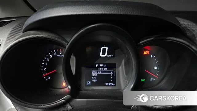 Kia The New Ray id 4750021 из Кореи 18
