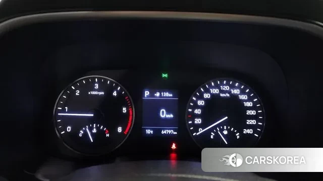 Hyundai All New Tucson id 3788874 из Кореи 18