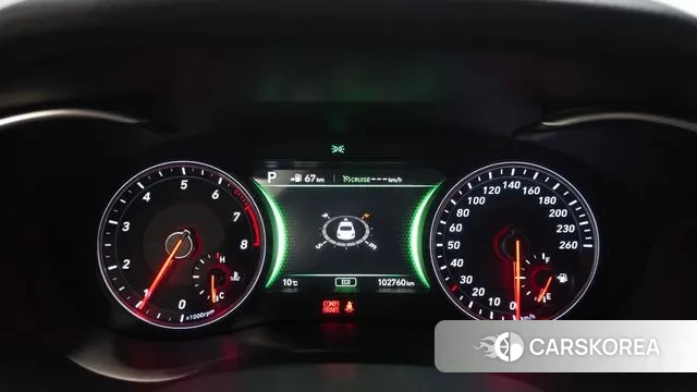 Genesis G70 id 3612594 из Кореи 18
