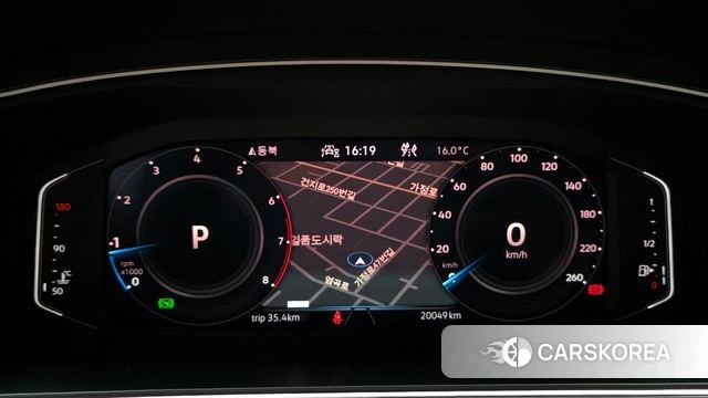 Volkswagen Tiguan Allspace id 4017000 из Кореи 18
