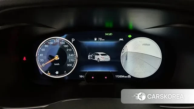 Genesis The New G70 id 3597848 из Кореи 18