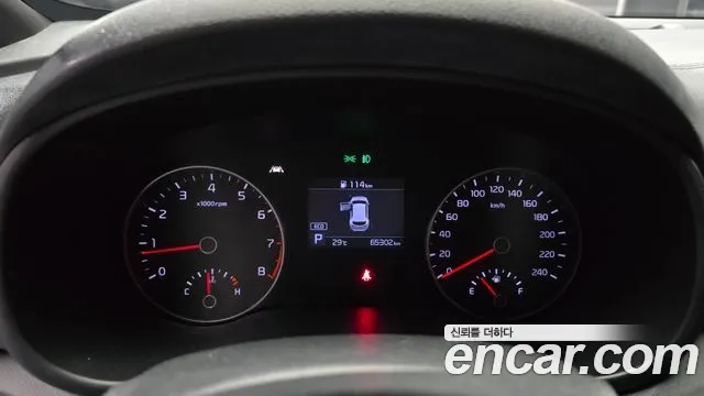 Kia Sportage The Bold id 2907910 из Кореи 18