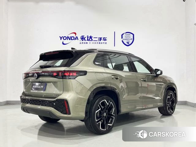 Volkswagen Tanyue id 4219730 из Китая 15