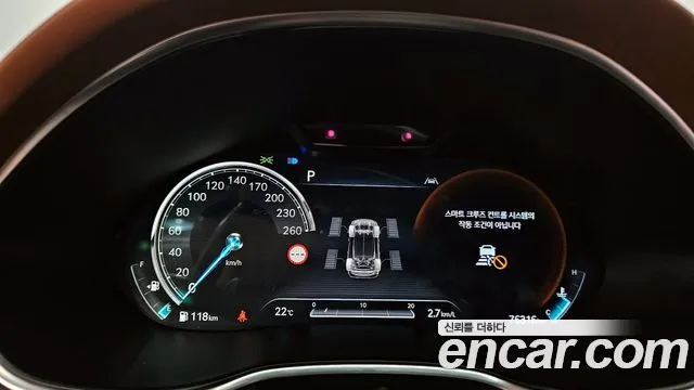 Genesis G80 (RG3) id 2789412 из Кореи 18