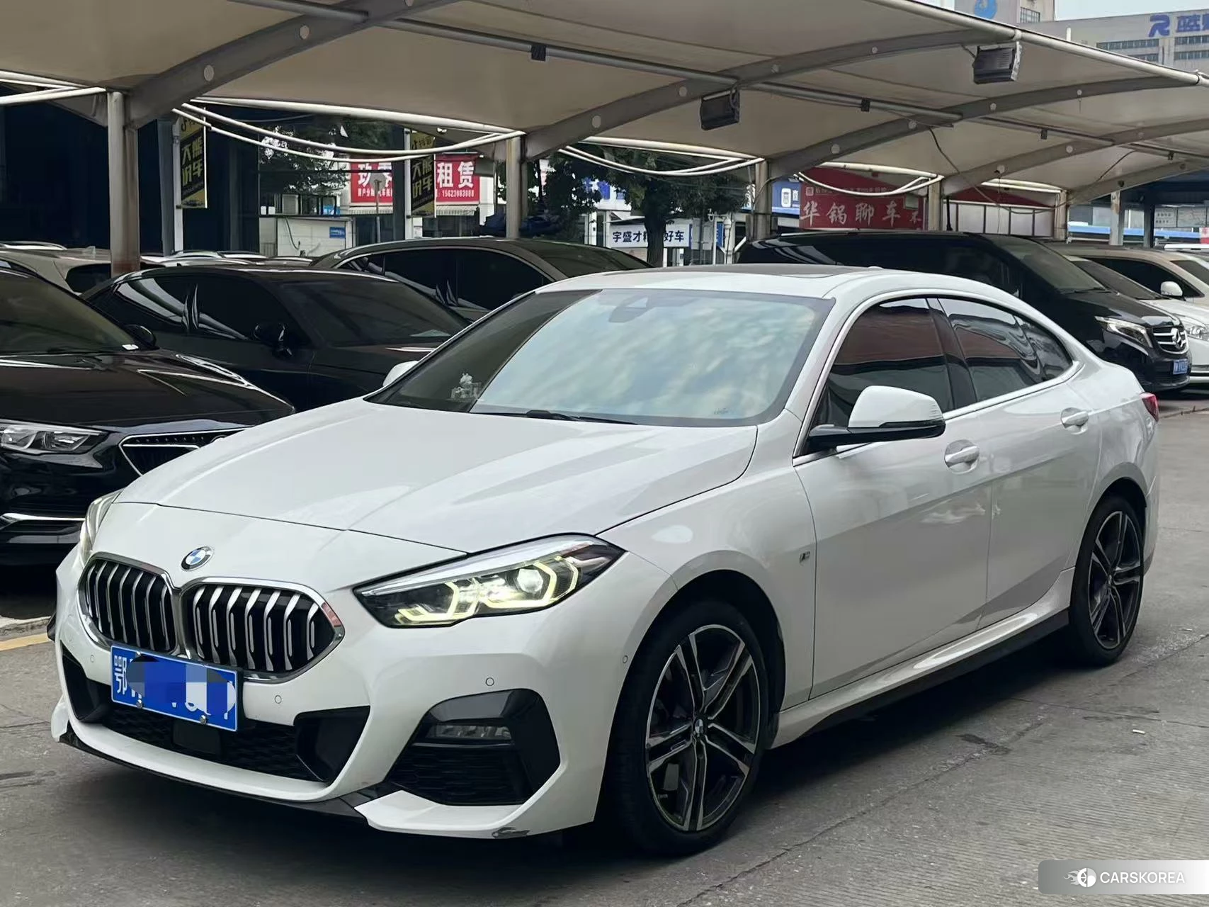 BMW 2 series (imported) id 4419371 из Китая 8