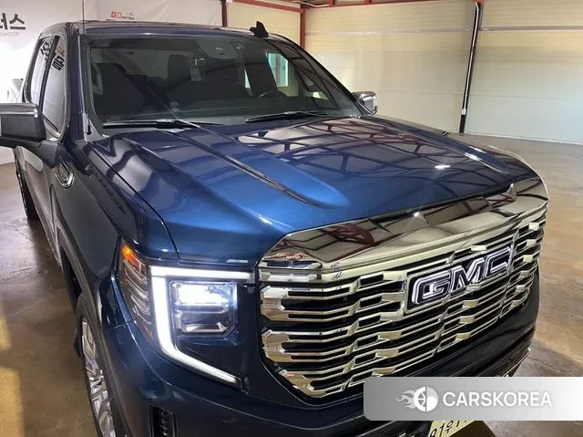 GMC Sierra id 2968865 из Кореи 18