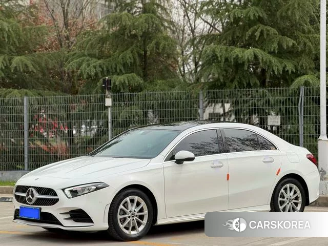 Mercedes-Benz Class A id 4291021 из Китая 8