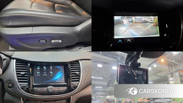 Chevrolet (GM Daewoo) The New Trax id 3795856 из Кореи 18