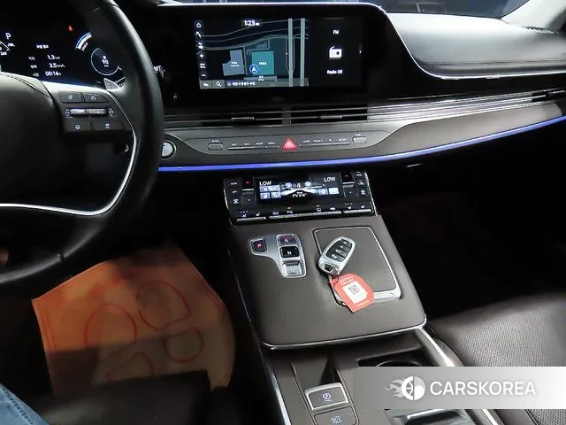 Hyundai The New Grandeur IG Hybrid id 2895740 из Кореи 18