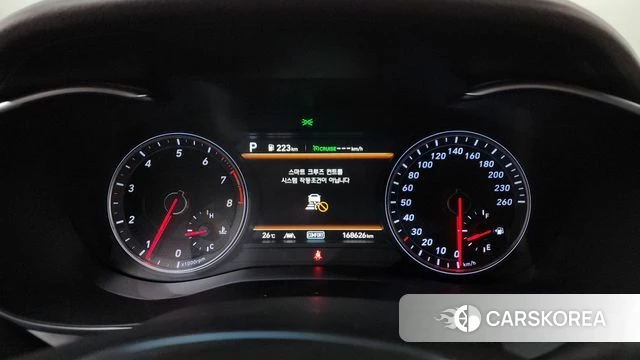 Genesis G70 id 4519774 из Кореи 34