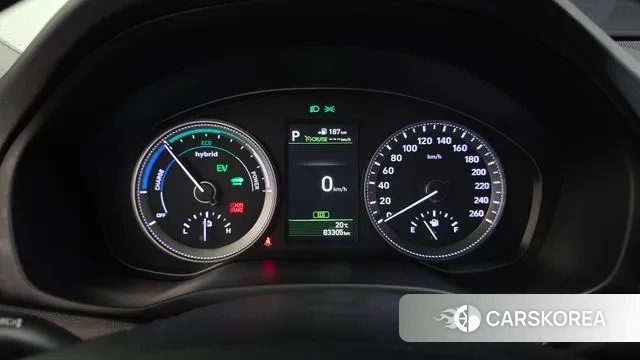 Hyundai Grandeur IG Hybrid id 3254476 из Кореи 18
