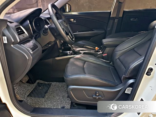 Ssangyong Tivoli Armor id 4794761 из Кореи 18
