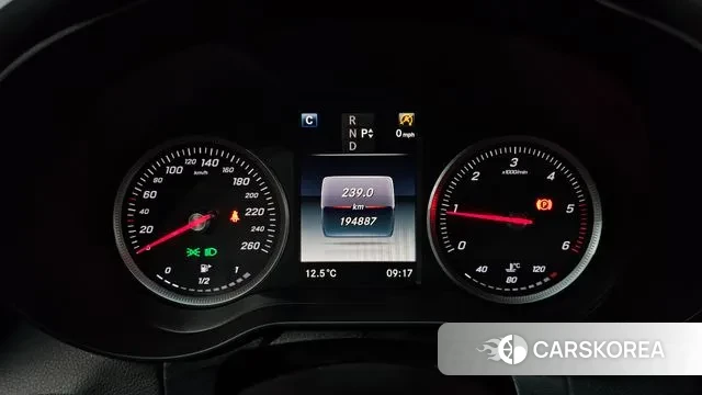 Mercedes-Benz C-Class W205 id 3485126 из Кореи 18