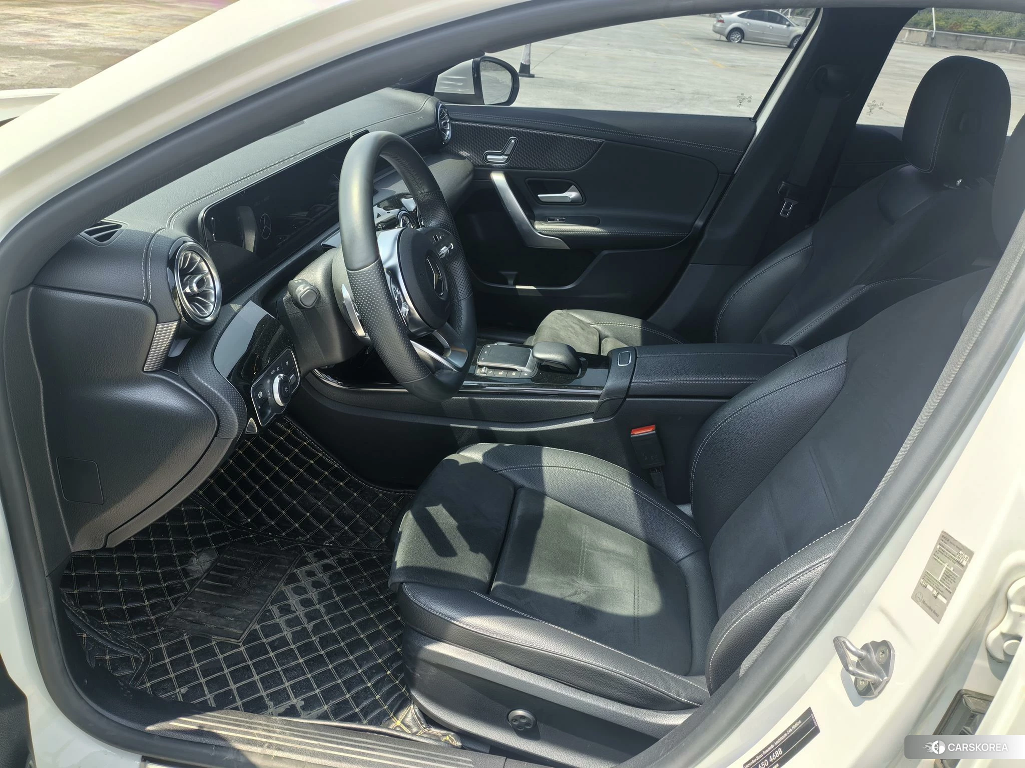 Mercedes-Benz Class A id 4407440 из Китая 18