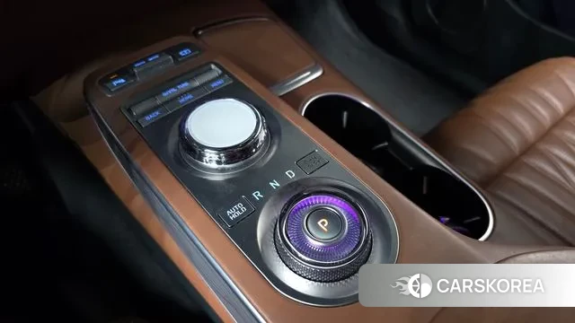 Genesis GV70 id 3373751 из Кореи 18