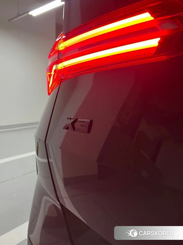 BMW X3 (G45) id 3952495 из Кореи 8