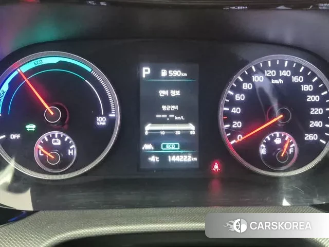 Kia K5 Hybrid 3rd Generation id 3629969 из Кореи 16