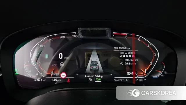 BMW 5 Series (G30) id 3726633 из Кореи 18