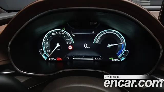 Genesis Electrified G80 (RG3) id 2702569 из Кореи 18