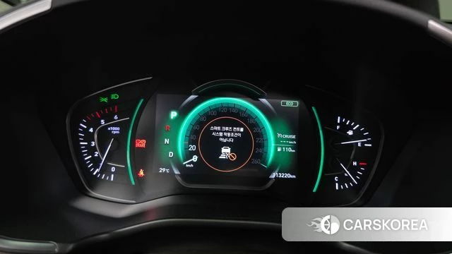 Hyundai Santa Fe TM id 4424787 из Кореи 18