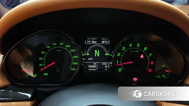 Maserati GranTurismo id 3275413 из Кореи 18