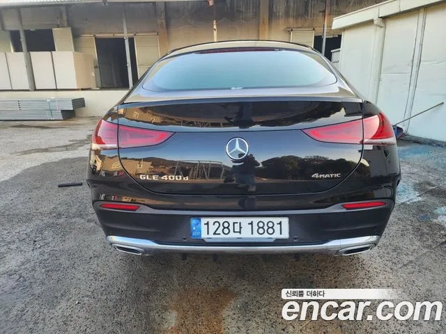 Mercedes-Benz GLE-Class W167 id 2927238 из Кореи 8