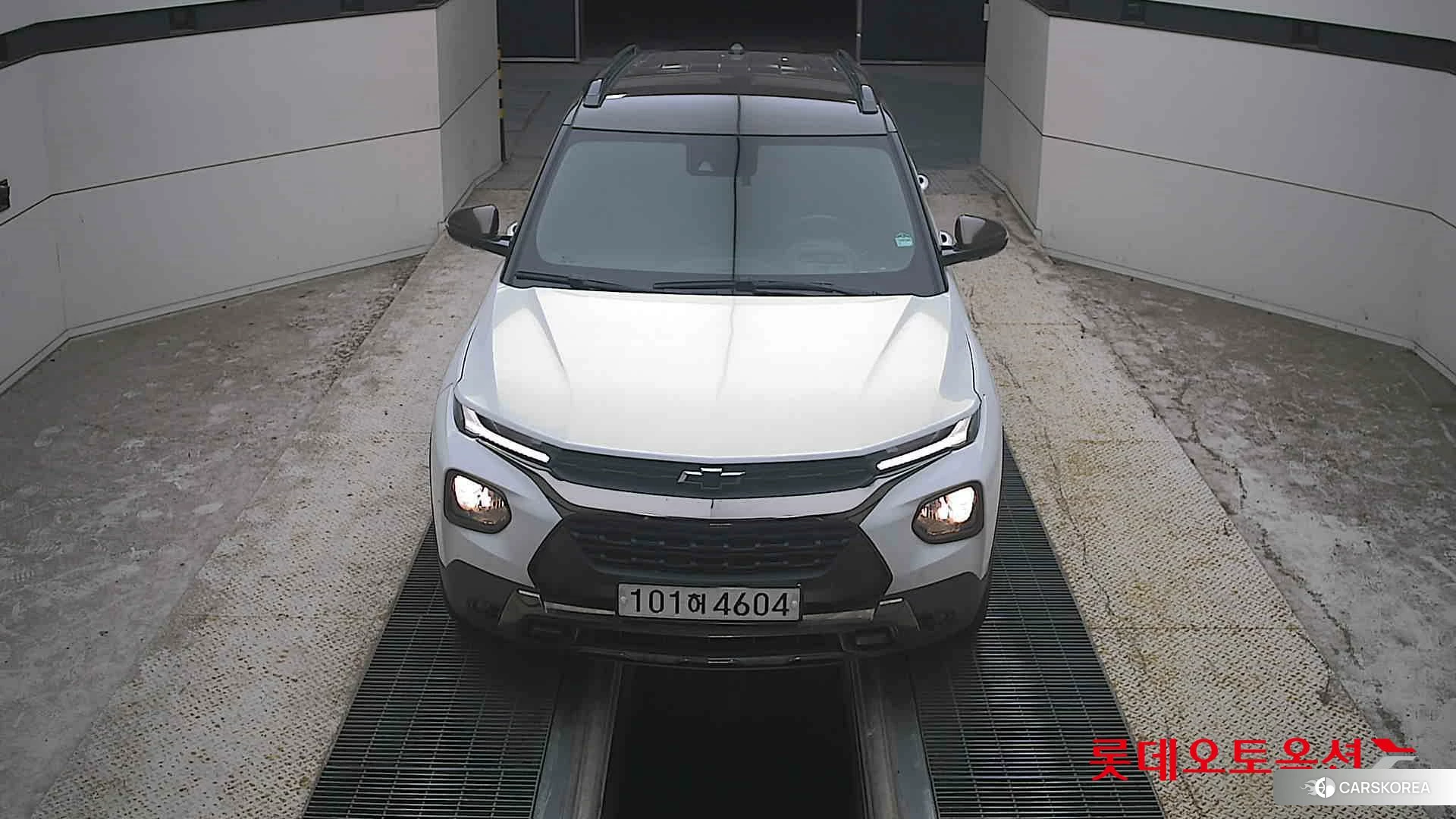 Korea G M TrailBlazer 1.35 Turbo FWD id 4902579 из Кореи 35