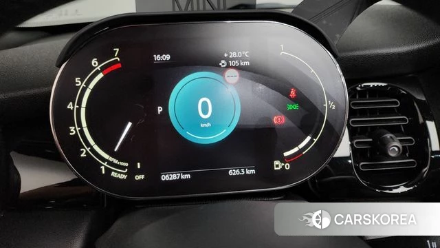 Mini Cooper Convertible id 4560513 из Кореи 18