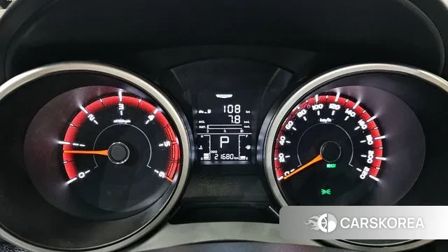 Ssangyong Tivoli Armor id 3789476 из Кореи 18