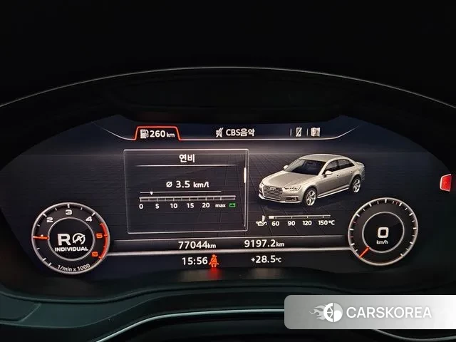 Audi A4 (B9) id 3345131 из Кореи 18