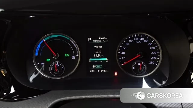 Kia K5 Hybrid 3rd Generation id 3214005 из Кореи 18