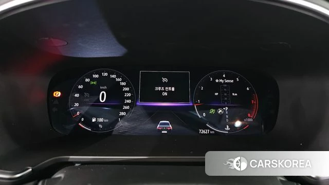 Renault Korea (Samsung) The New SM6 id 4507626 из Кореи 33