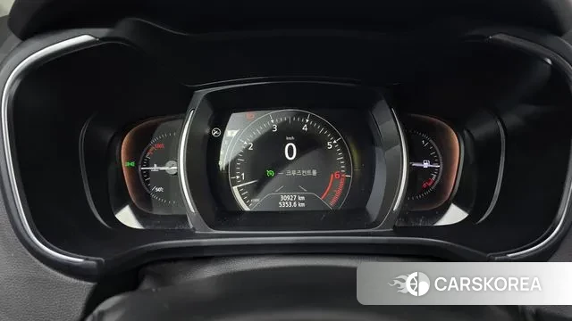 Renault Korea (Samsung) QM6 id 3766589 из Кореи 18