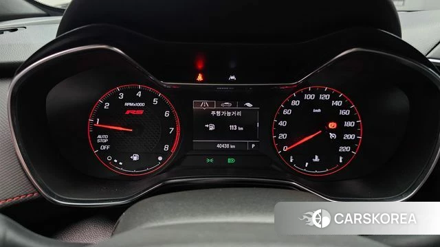 Chevrolet (GM Daewoo) Trailblazer id 4482039 из Кореи 29
