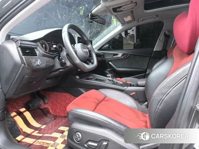 Audi A4L id 4298303 из Китая 8