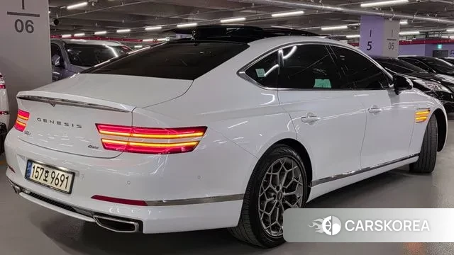 Genesis G80 (RG3) id 3473015 из Кореи 18