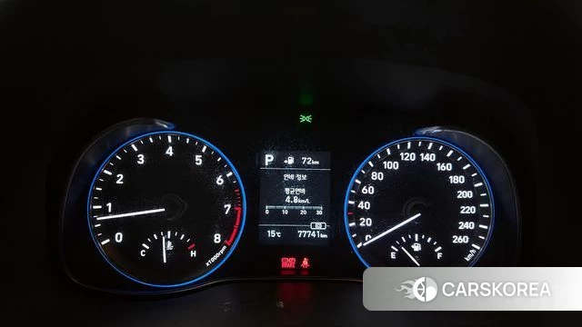 Hyundai Kona id 3845034 из Кореи 18