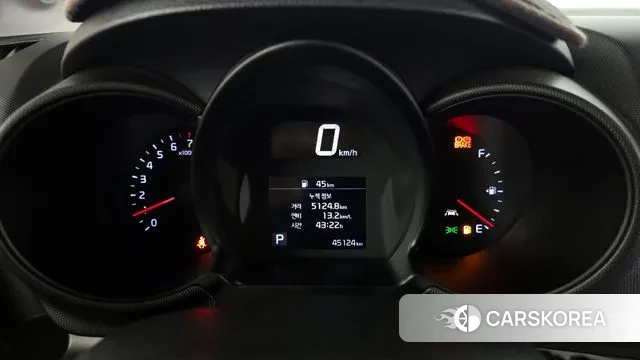 Kia The New Ray id 3401626 из Кореи 18