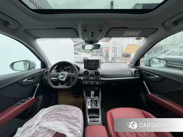 Audi Q2L id 4341698 из Китая 24