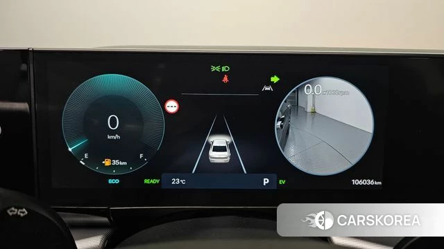 Hyundai Grandeur Hybrid (GN7) id 4905244 из Кореи 18