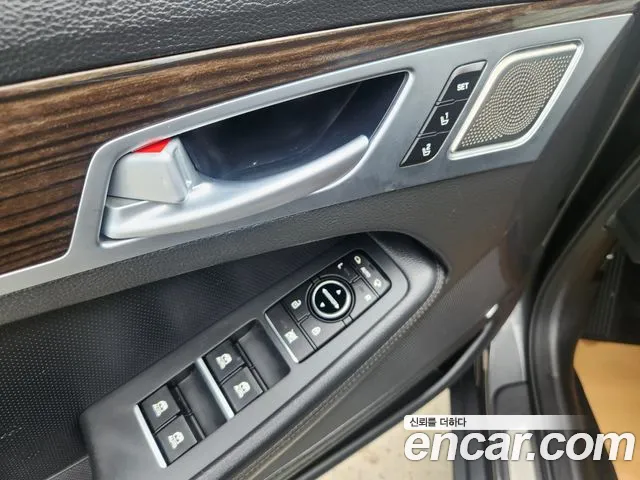 Genesis G80 id 2765414 из Кореи 17