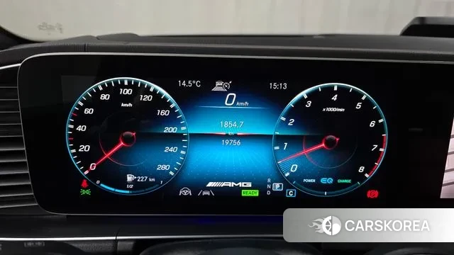 Mercedes-Benz GLE-Class W167 id 3753009 из Кореи 18