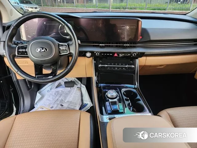 Kia Carnival 4th generation id 3339242 из Кореи 18