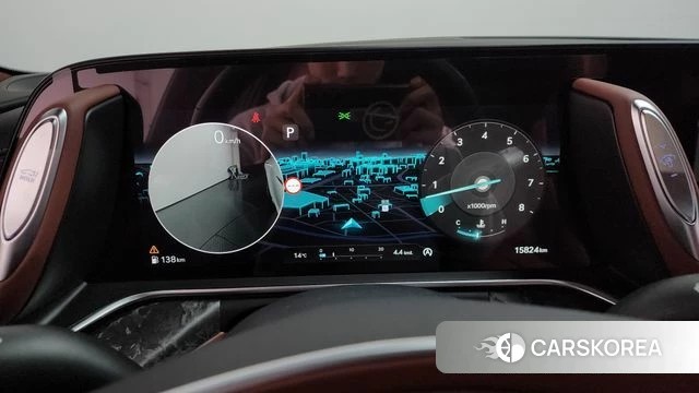 Genesis G90 (RS4) id 3838756 из Кореи 18