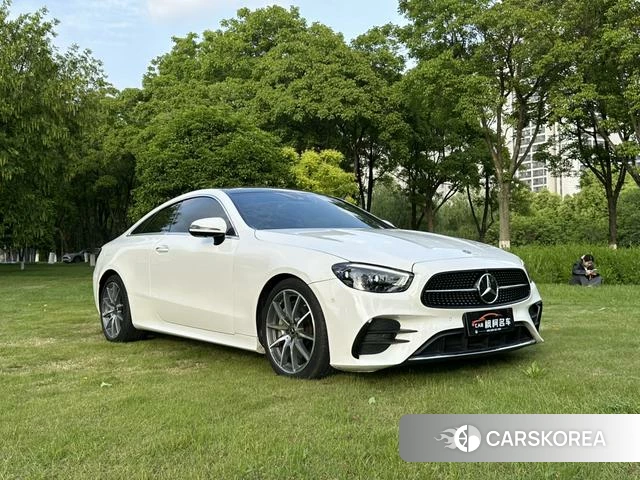 Mercedes-Benz E-class (imported) id 4265921 из Китая 11