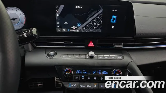 Hyundai Avante (CN7) id 2680757 из Кореи 18