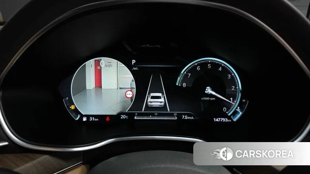 Genesis G80 (RG3) id 4792753 из Кореи 36