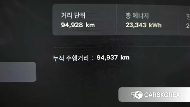 Tesla Model X id 3801279 из Кореи 18