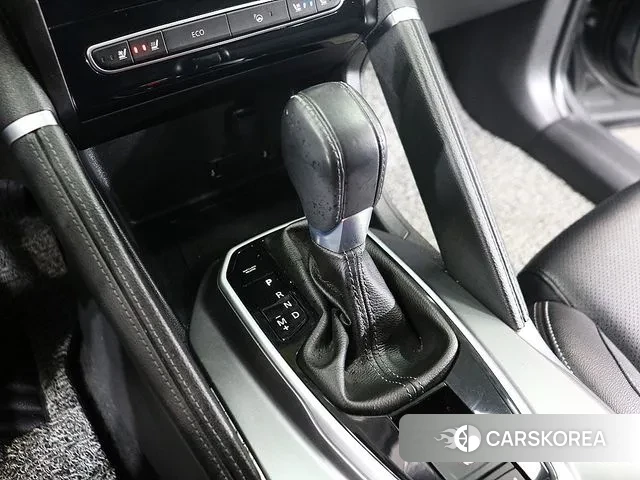 Renault Korea (Samsung) The New QM6 id 3545562 из Кореи 18